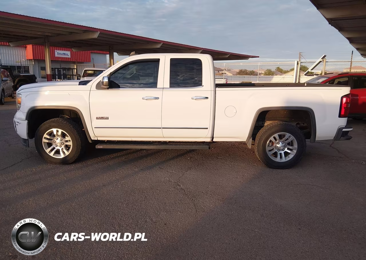 2015 GMC Sierra 1500 Slt VIN:1GTV2VEC5FZ241640 - 13
