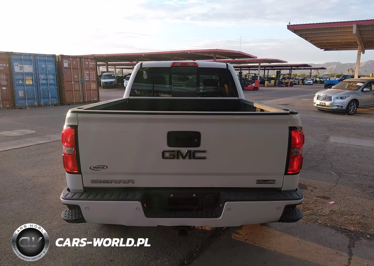 2015 GMC Sierra 1500 Slt VIN:1GTV2VEC5FZ241640 - 15