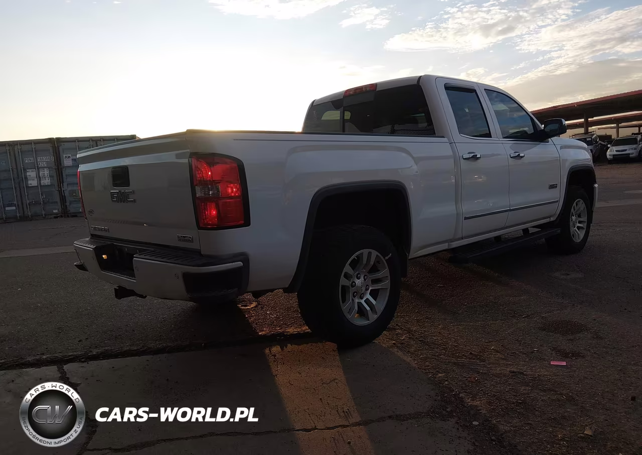 2015 GMC Sierra 1500 Slt VIN:1GTV2VEC5FZ241640 - 4
