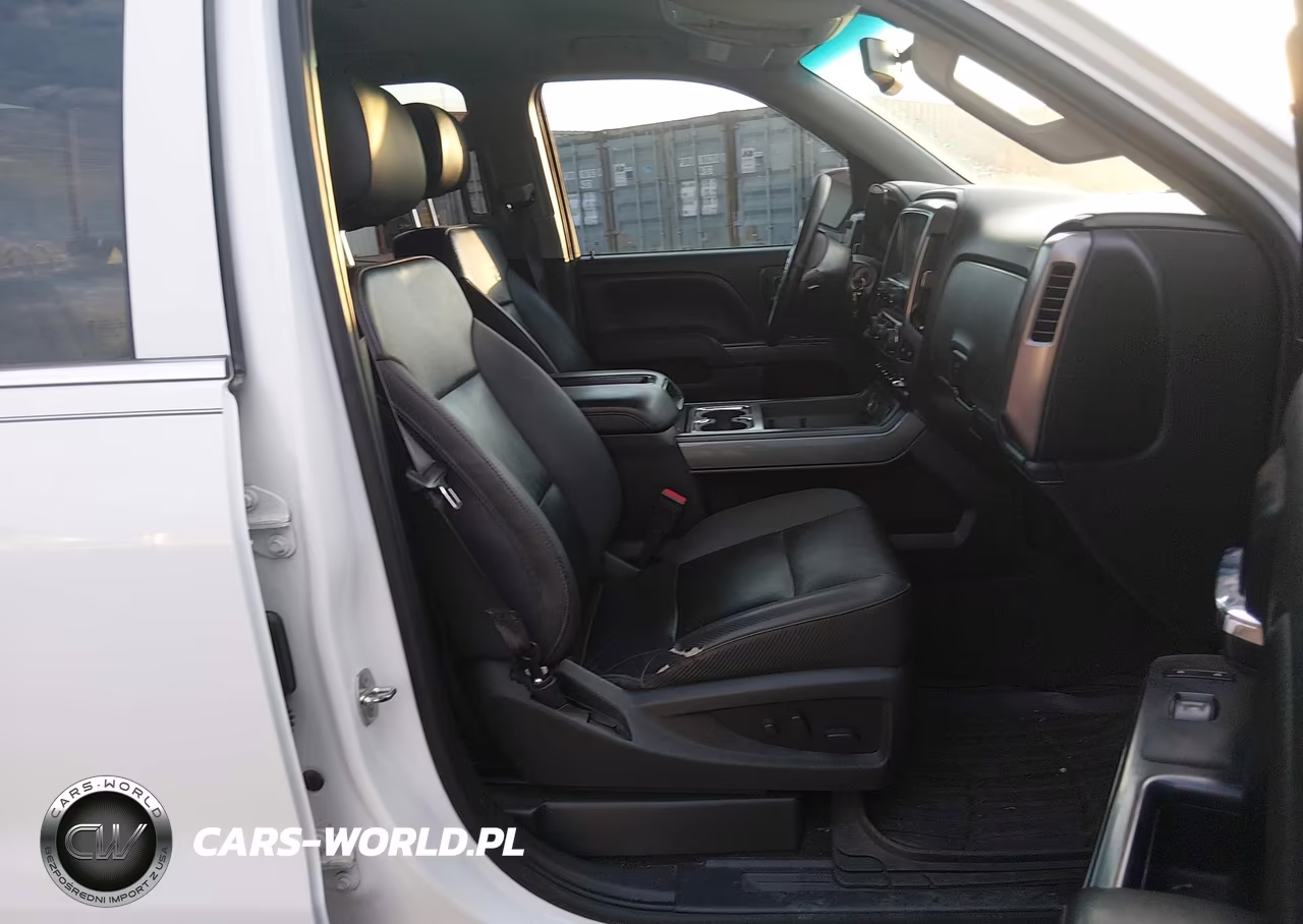 2015 GMC Sierra 1500 Slt VIN:1GTV2VEC5FZ241640 - 5