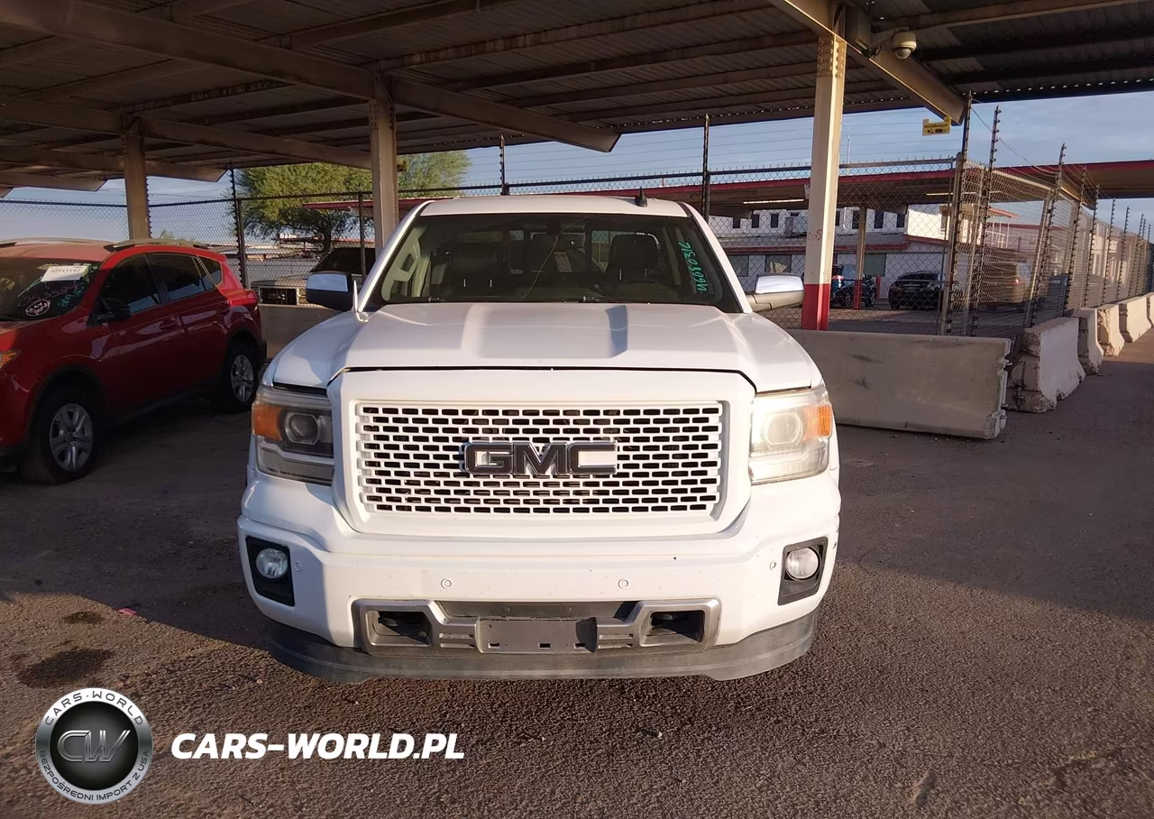 2015 GMC Sierra 1500 Slt VIN:1GTV2VEC5FZ241640 - 6
