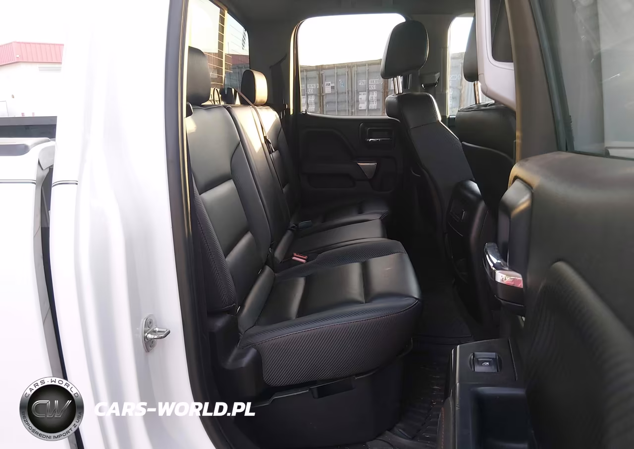 2015 GMC Sierra 1500 Slt VIN:1GTV2VEC5FZ241640 - 8