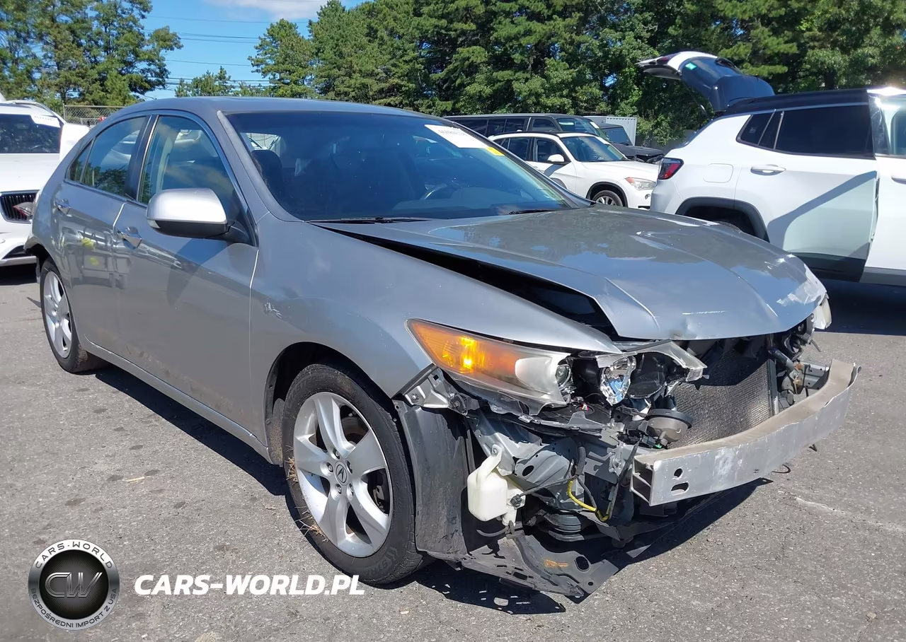 2010 Acura Tsx 2.4 VIN:JH4CU2F6XAC037953 - 1