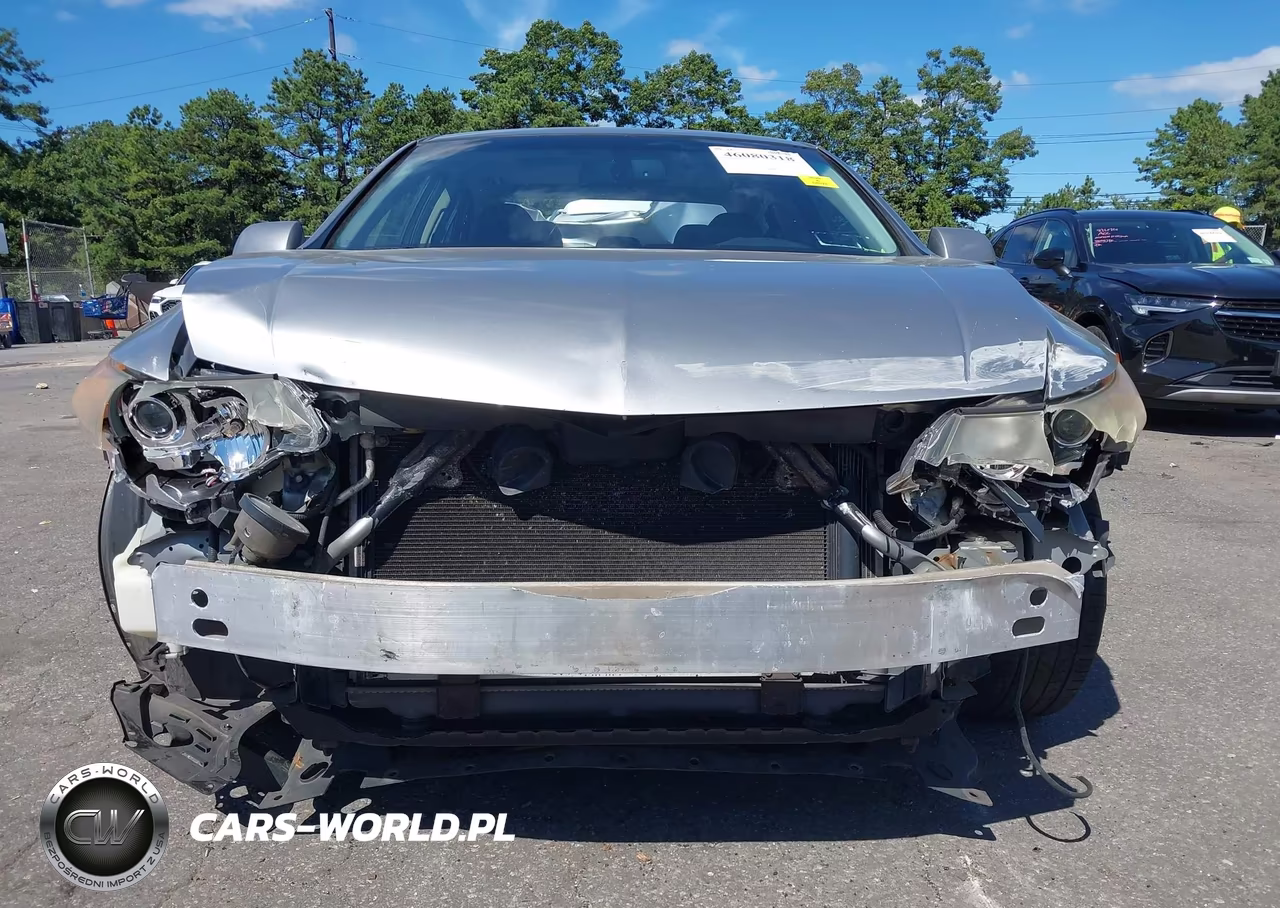 2010 Acura Tsx 2.4 VIN:JH4CU2F6XAC037953 - 13