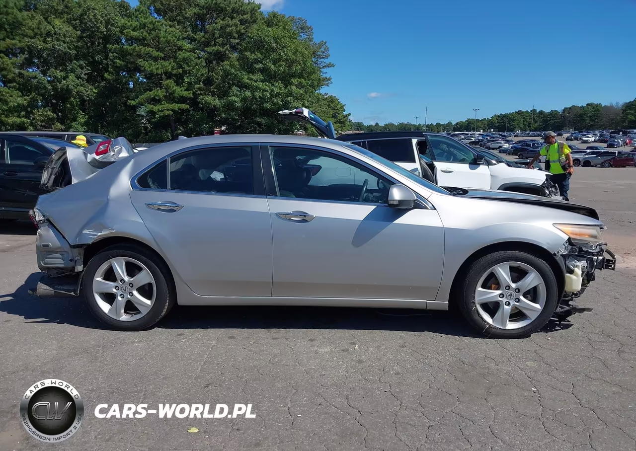 2010 Acura Tsx 2.4 VIN:JH4CU2F6XAC037953 - 14
