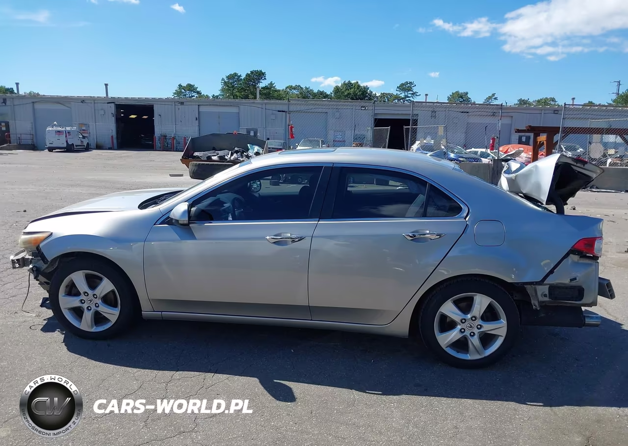 2010 Acura Tsx 2.4 VIN:JH4CU2F6XAC037953 - 15
