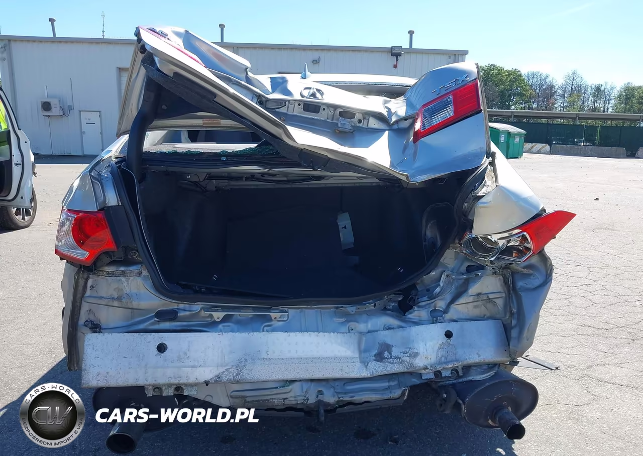 2010 Acura Tsx 2.4 VIN:JH4CU2F6XAC037953 - 17