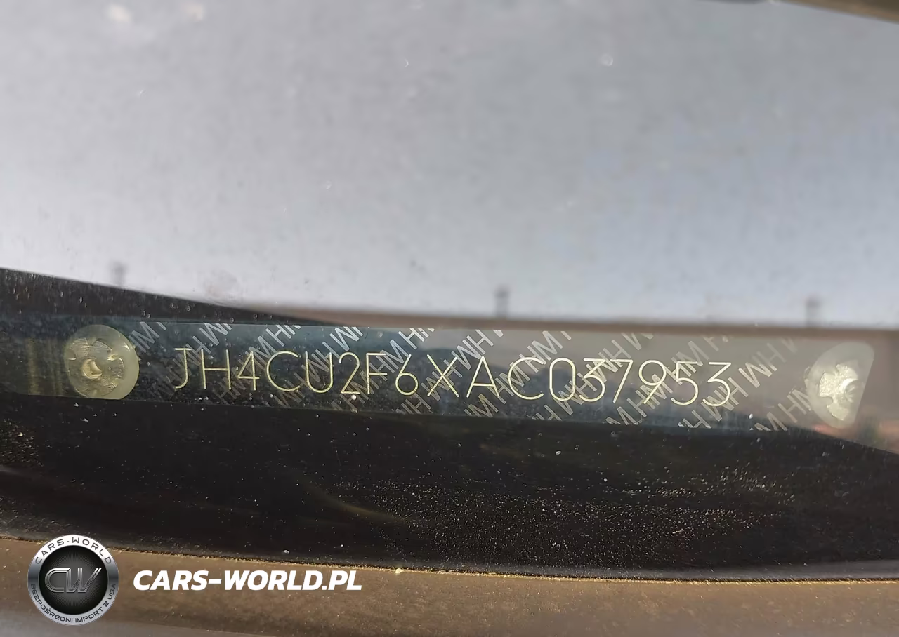 2010 Acura Tsx 2.4 VIN:JH4CU2F6XAC037953 - 18