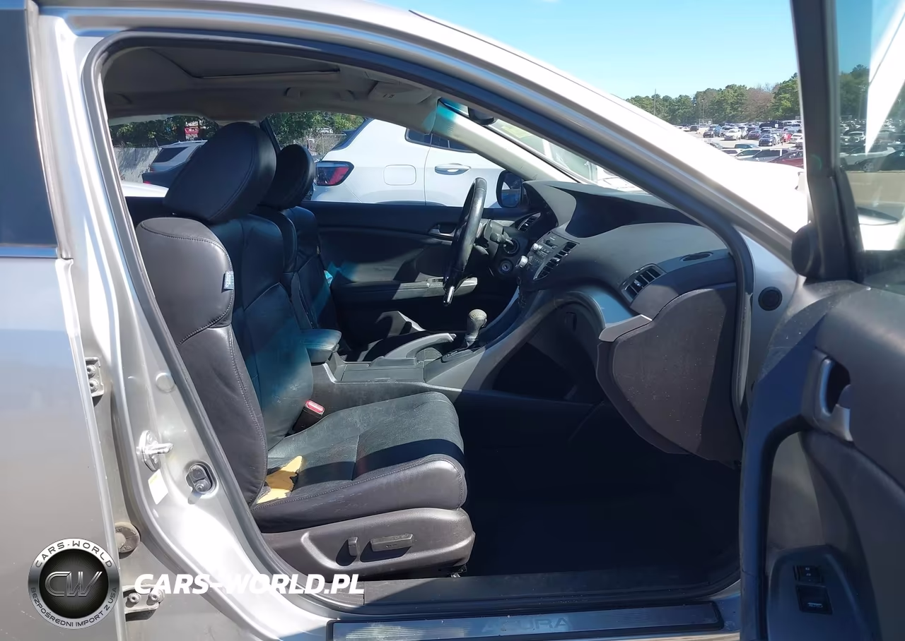 2010 Acura Tsx 2.4 VIN:JH4CU2F6XAC037953 - 5