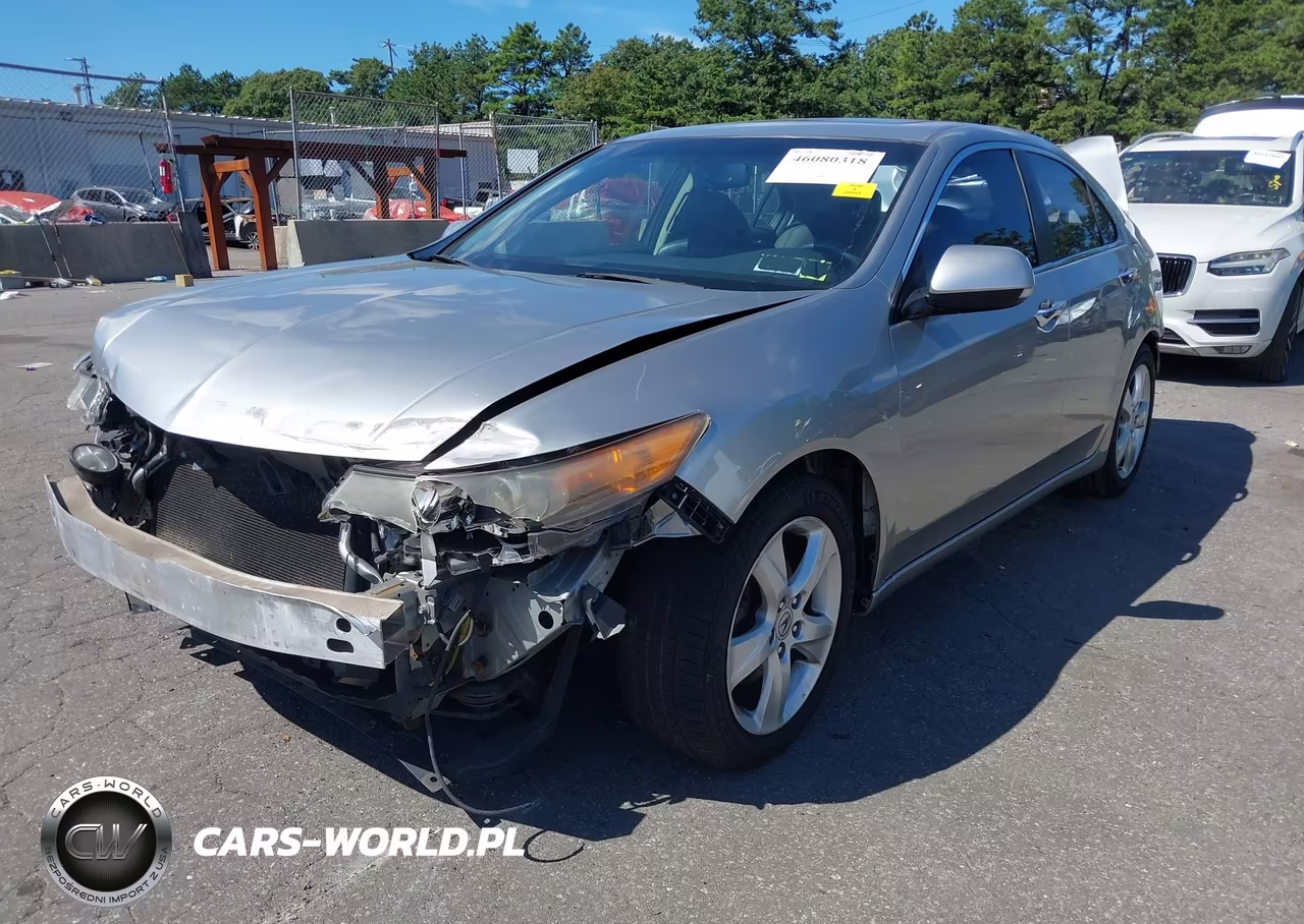 2010 Acura Tsx 2.4 VIN:JH4CU2F6XAC037953 - 6
