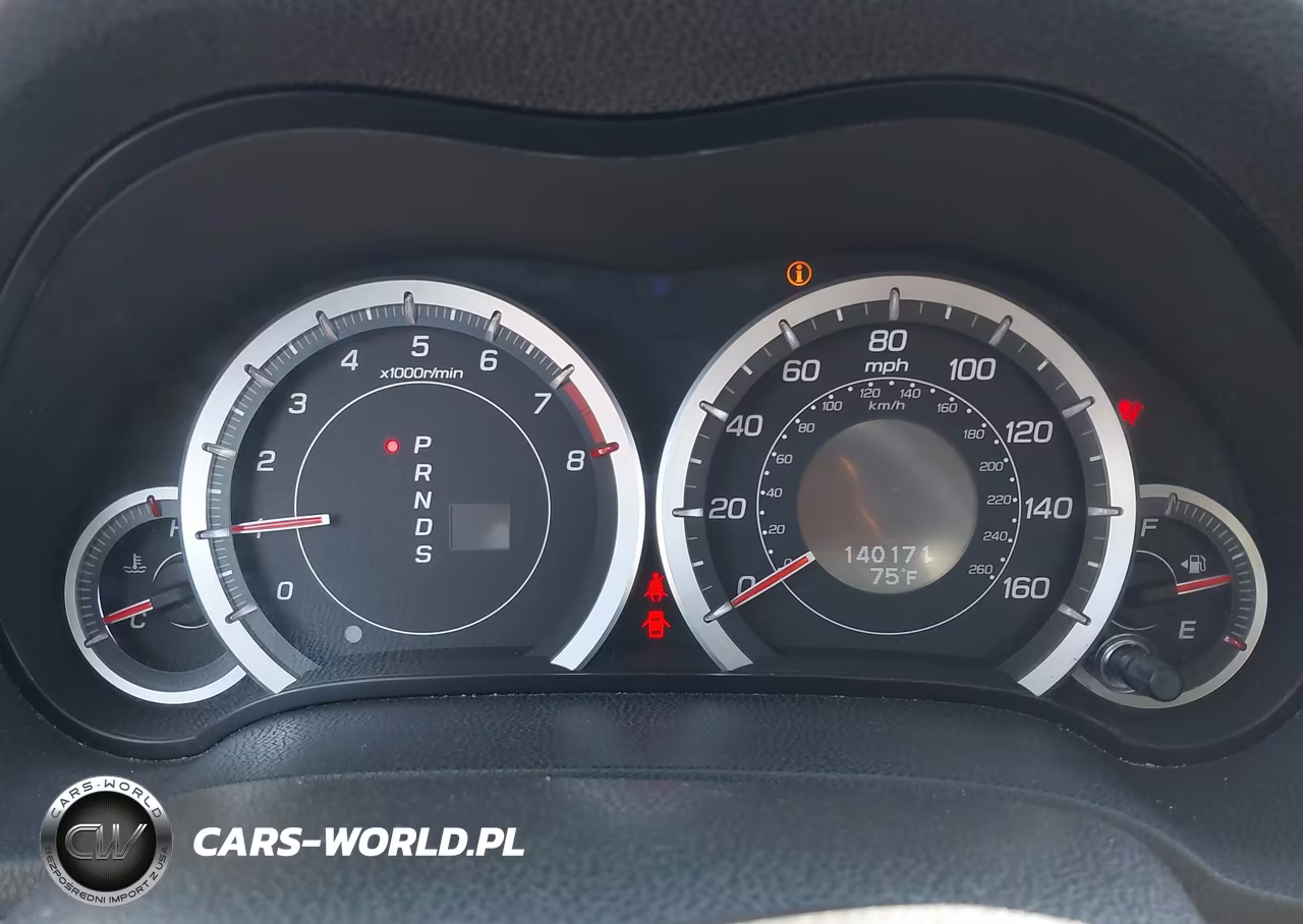2010 Acura Tsx 2.4 VIN:JH4CU2F6XAC037953 - 7