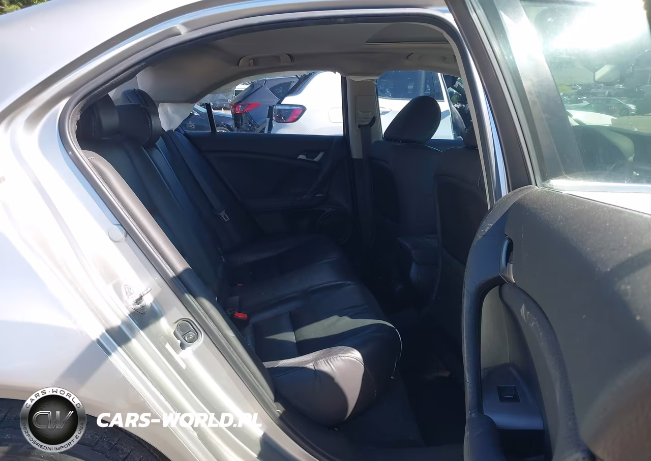 2010 Acura Tsx 2.4 VIN:JH4CU2F6XAC037953 - 8