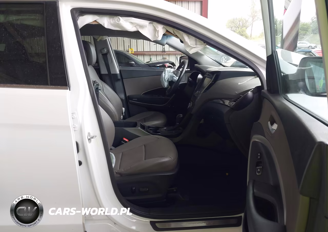 2015 Hyundai Santa Fe Sport 2.4L VIN:5XYZU3LB1FG242776 - 5
