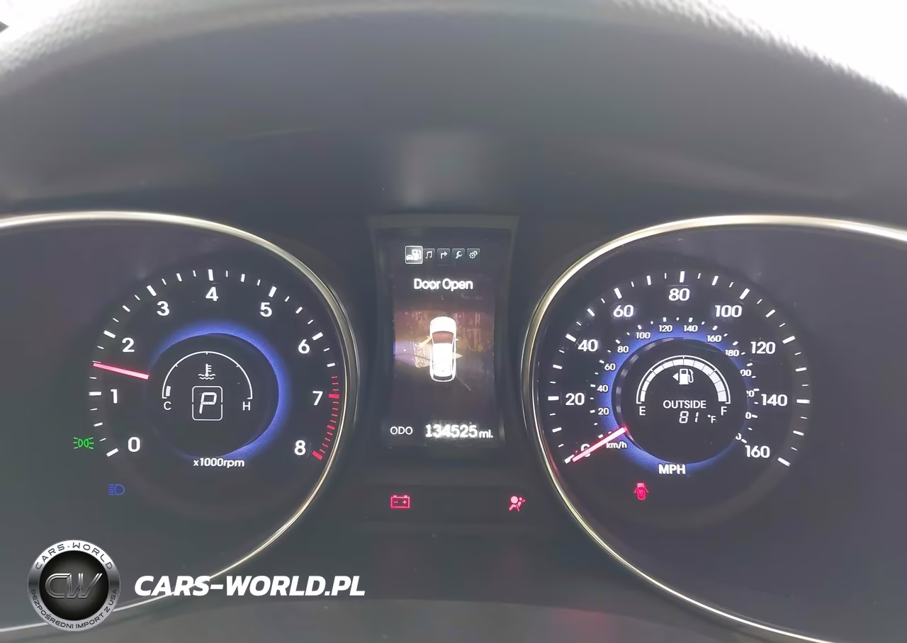 2015 Hyundai Santa Fe Sport 2.4L VIN:5XYZU3LB1FG242776 - 7