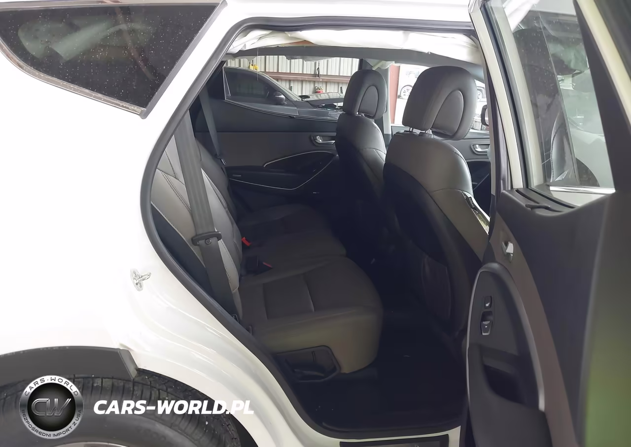 2015 Hyundai Santa Fe Sport 2.4L VIN:5XYZU3LB1FG242776 - 8