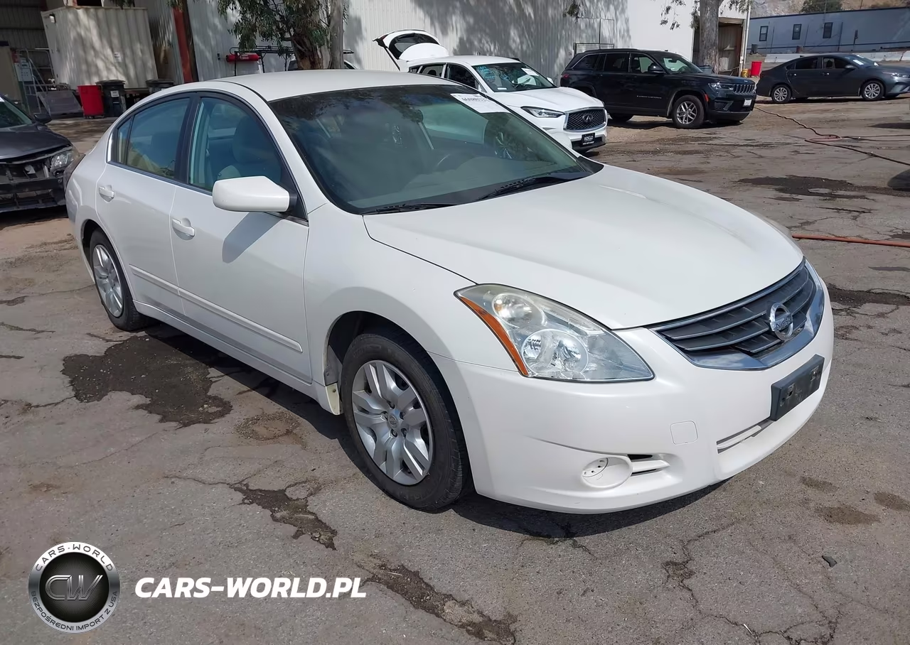 2010 Nissan Altima 2.5