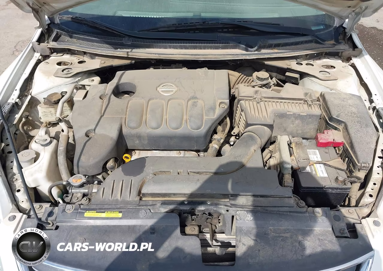 2010 Nissan Altima 2.5 VIN:1N4AL2APXAN431216 - 10
