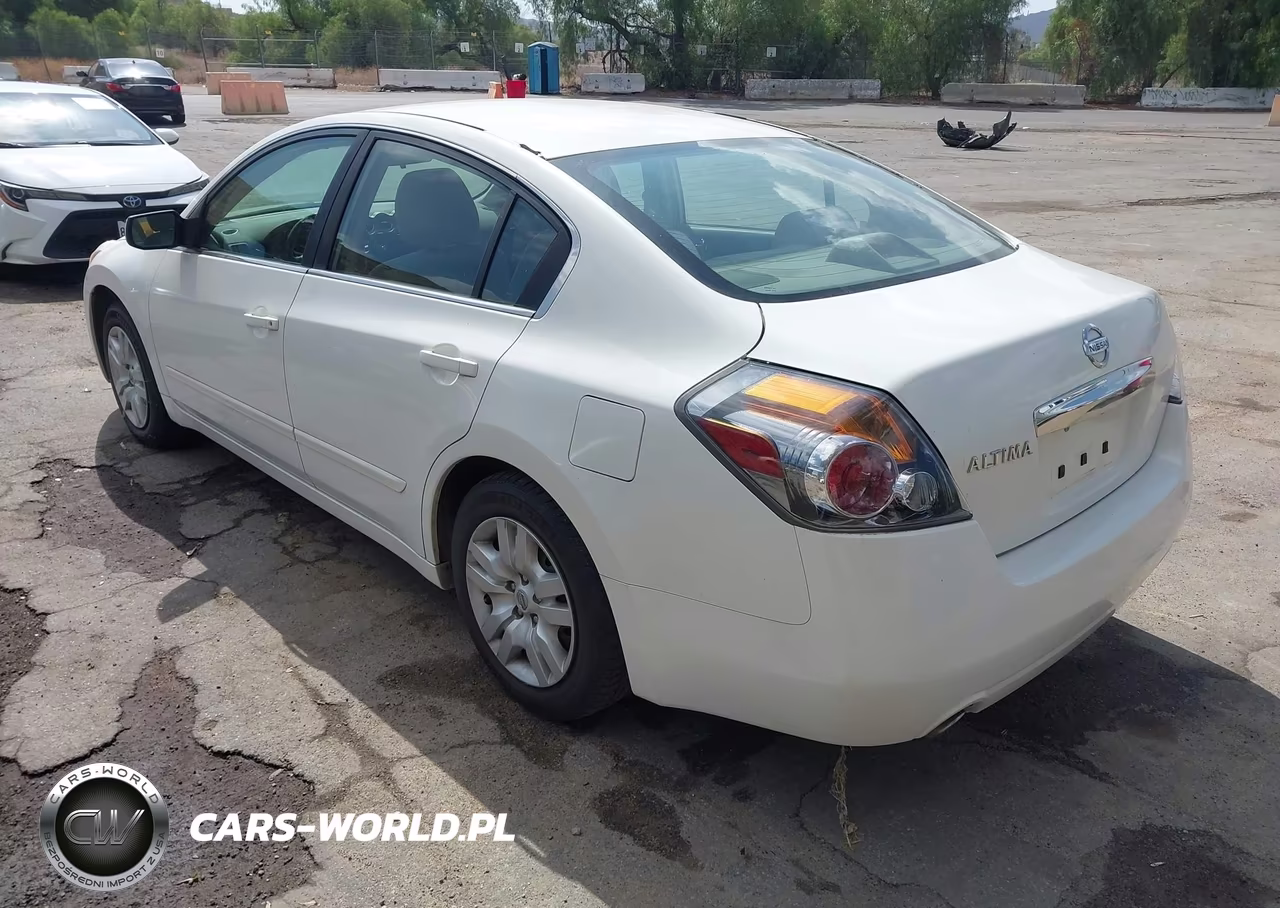 2010 Nissan Altima 2.5 VIN:1N4AL2APXAN431216 - 3