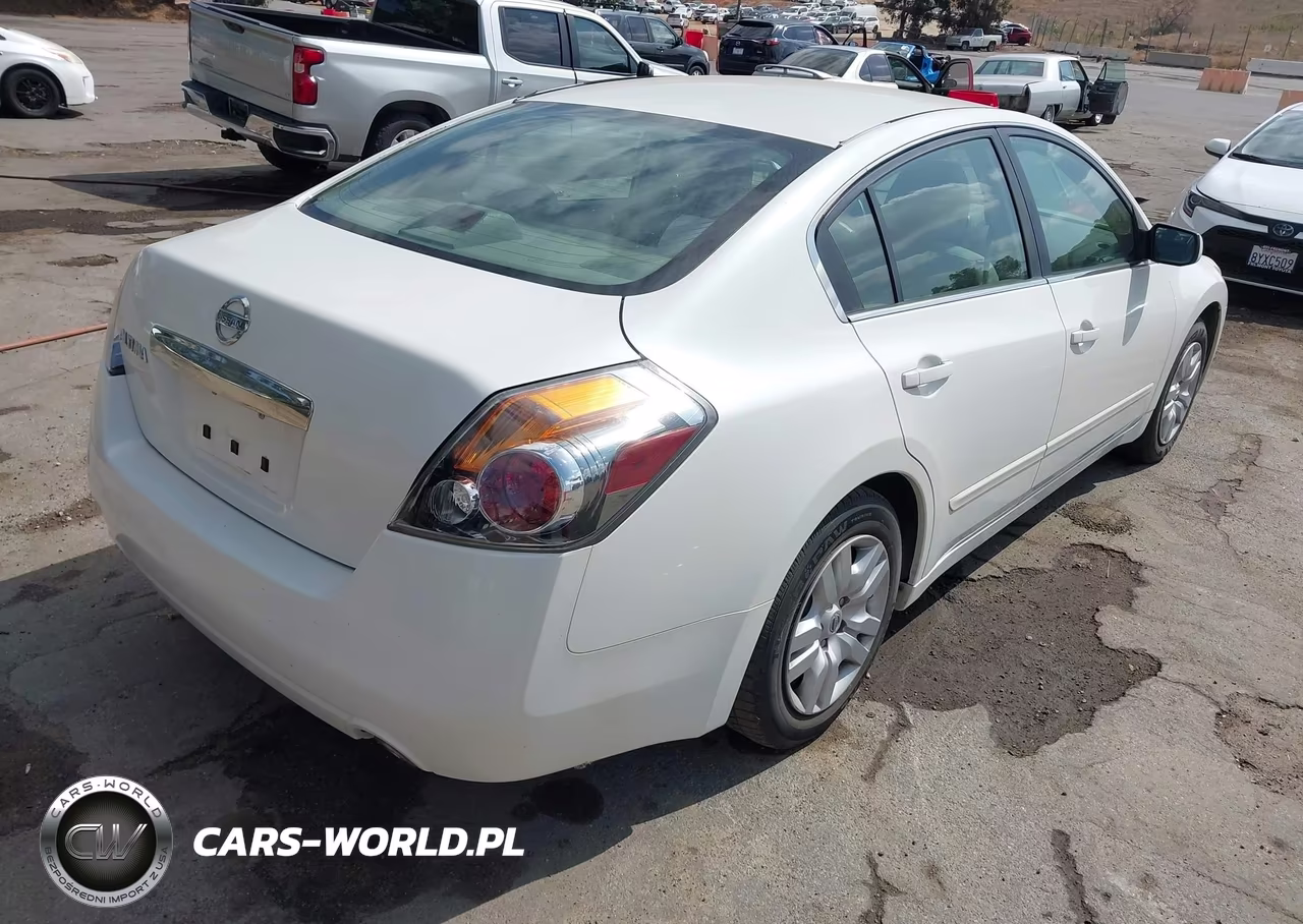 2010 Nissan Altima 2.5 VIN:1N4AL2APXAN431216 - 4