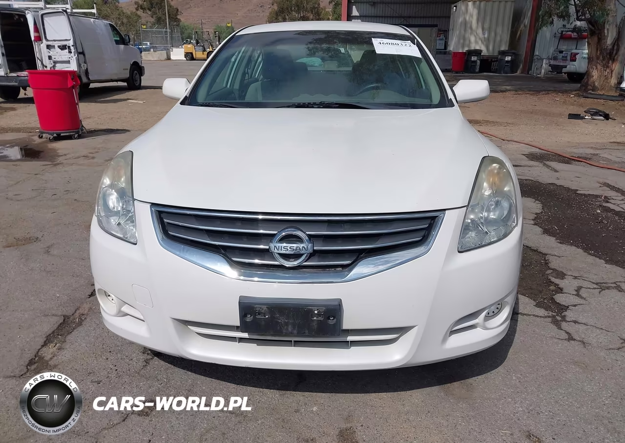 2010 Nissan Altima 2.5 VIN:1N4AL2APXAN431216 - 6