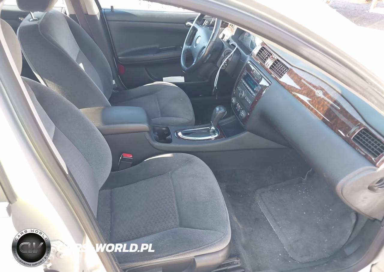 2012 Chevrolet Impala Lt VIN:2G1WG5E37C1180102 - 5