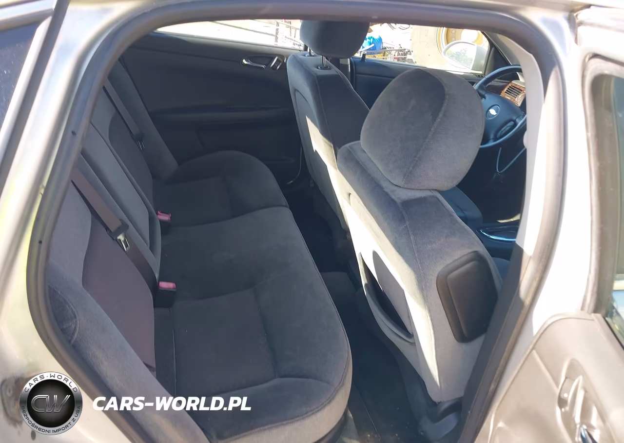 2012 Chevrolet Impala Lt VIN:2G1WG5E37C1180102 - 8
