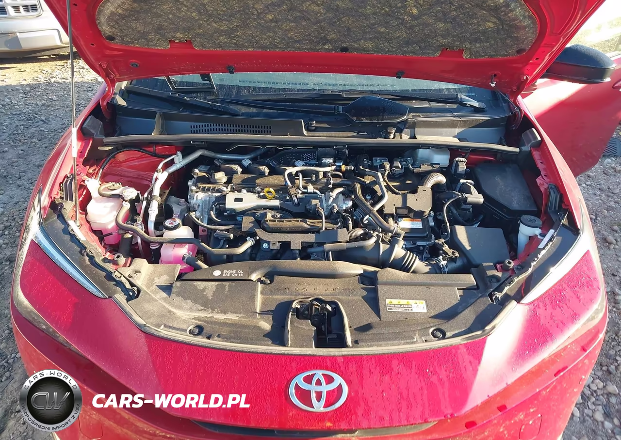 2024 Toyota Prius Xle Awd-E VIN:JTDADABU4R3024893 - 10