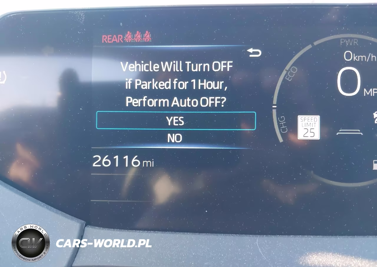 2024 Toyota Prius Xle Awd-E VIN:JTDADABU4R3024893 - 16