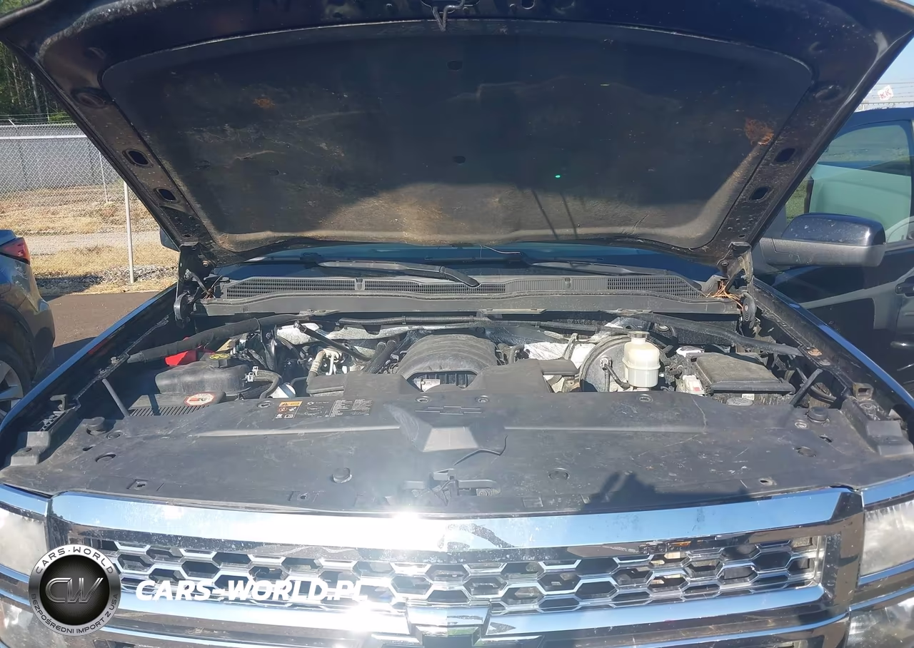 2015 Chevrolet Silverado 1500 1Lt VIN:3GCUKREC7FG183761 - 10
