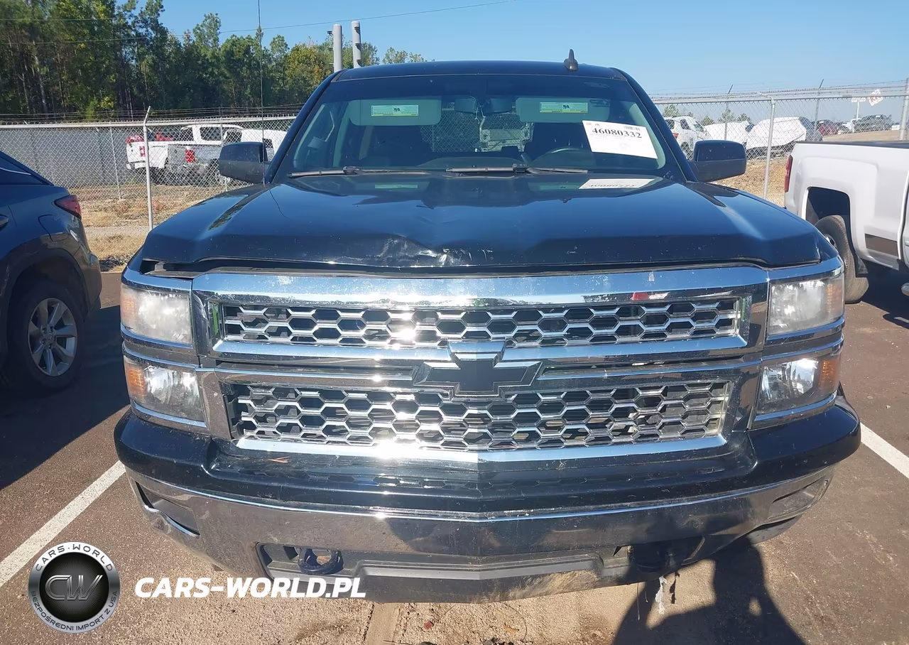 2015 Chevrolet Silverado 1500 1Lt VIN:3GCUKREC7FG183761 - 17