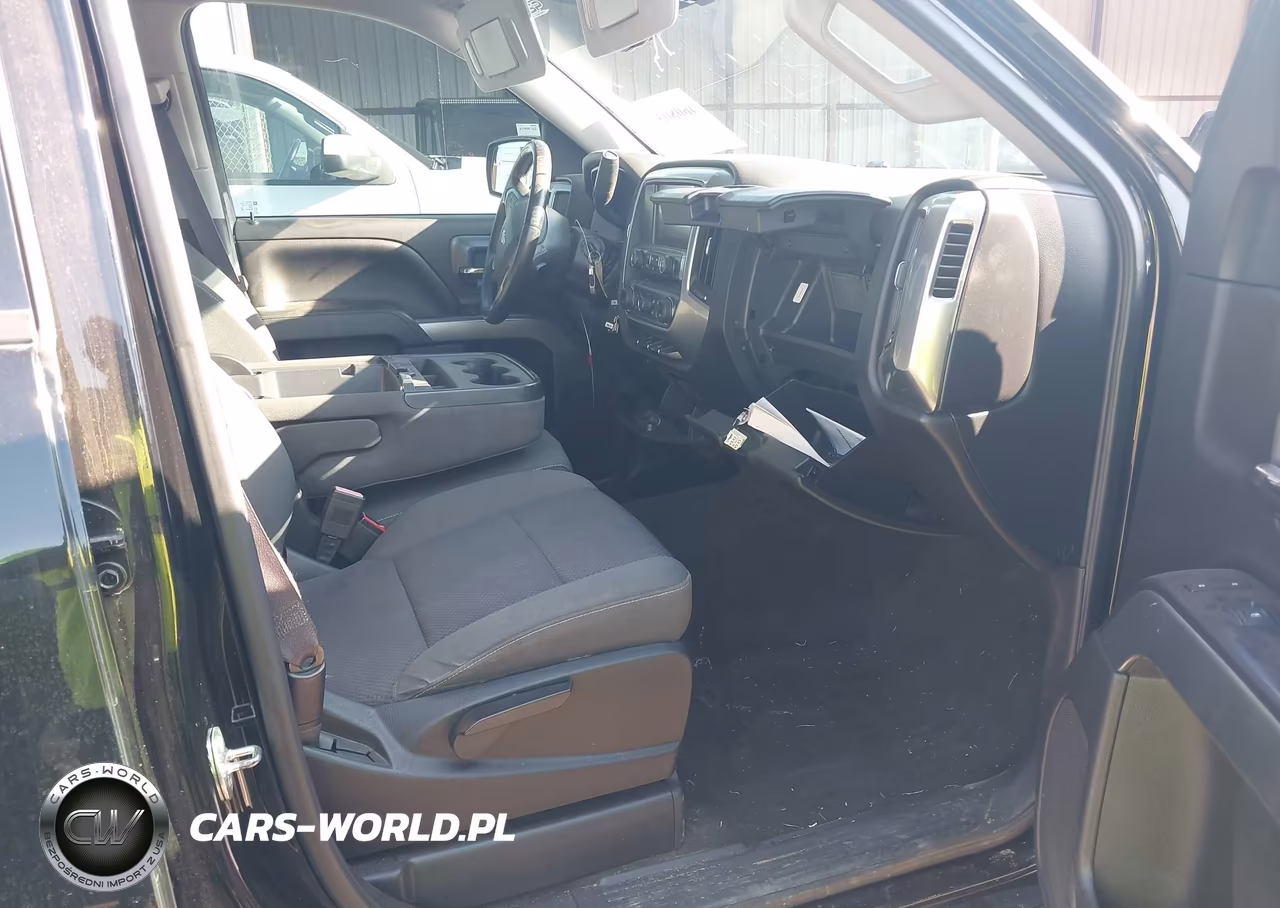 2015 Chevrolet Silverado 1500 1Lt VIN:3GCUKREC7FG183761 - 5