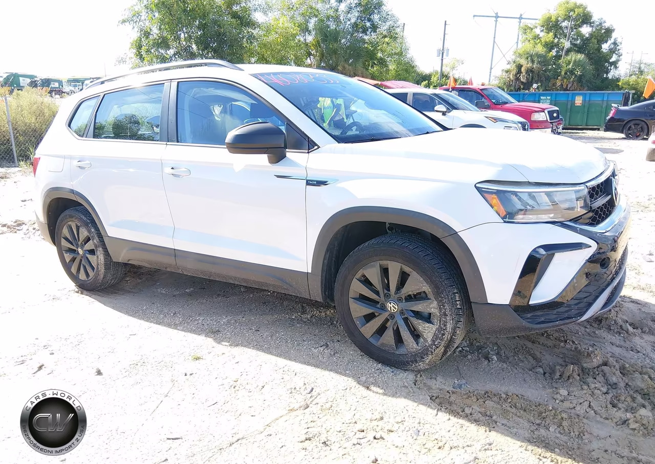2022 Volkswagen Taos 1.5T S