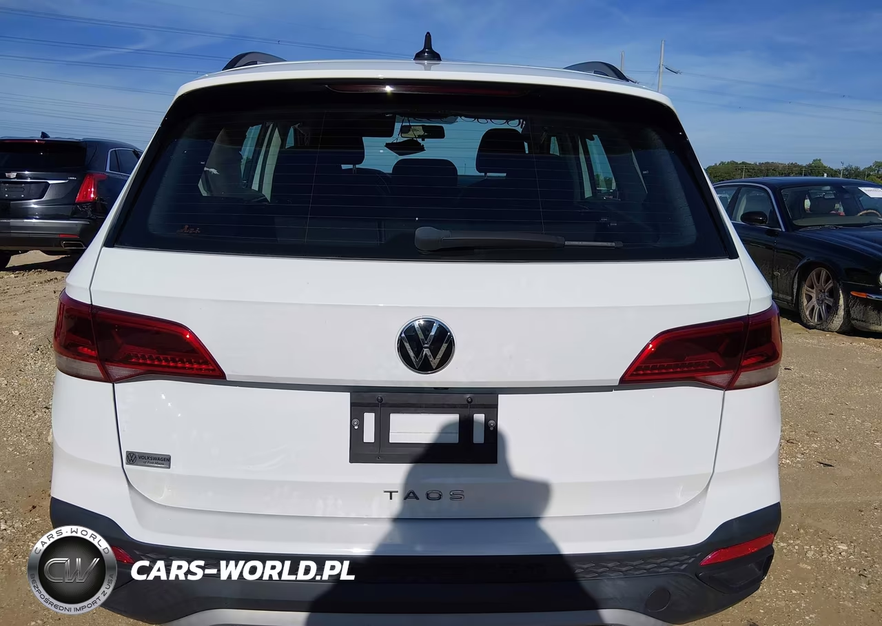 2022 Volkswagen Taos 1.5T S VIN:3VVCX7B28NM015688 - 16