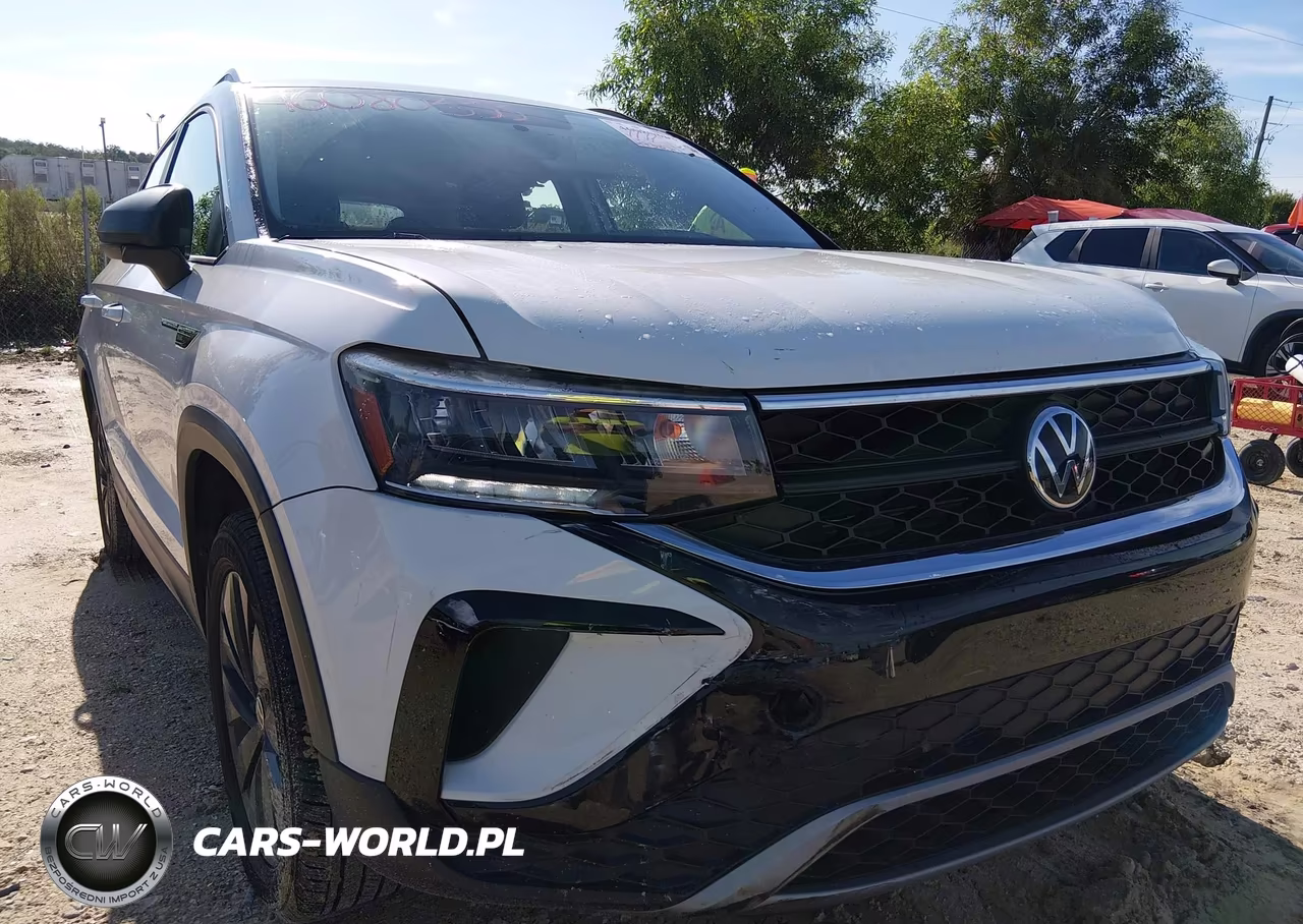 2022 Volkswagen Taos 1.5T S VIN:3VVCX7B28NM015688 - 6