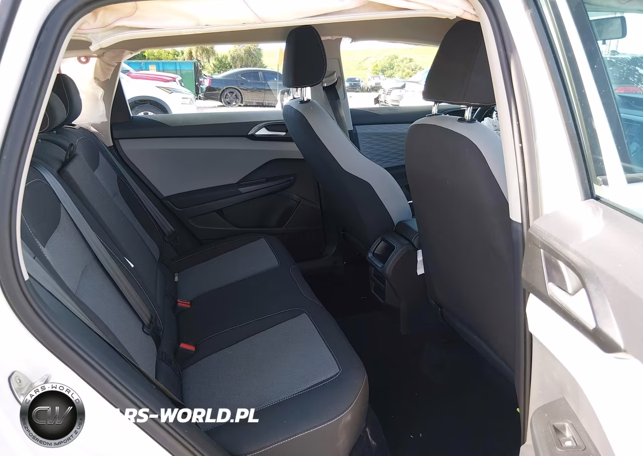 2022 Volkswagen Taos 1.5T S VIN:3VVCX7B28NM015688 - 8