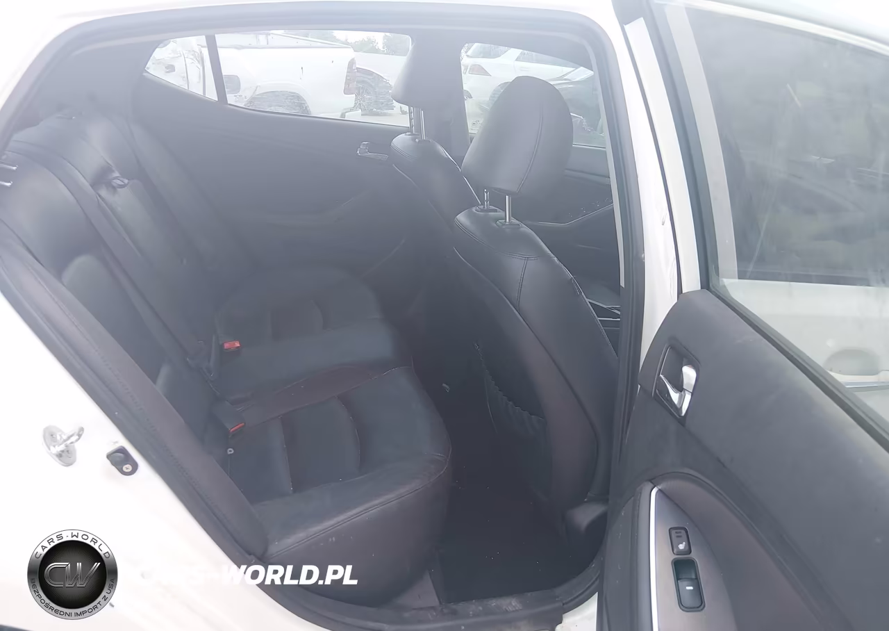 2014 Kia Optima Hybrid Ex VIN:KNAGN4AD6E5074393 - 8