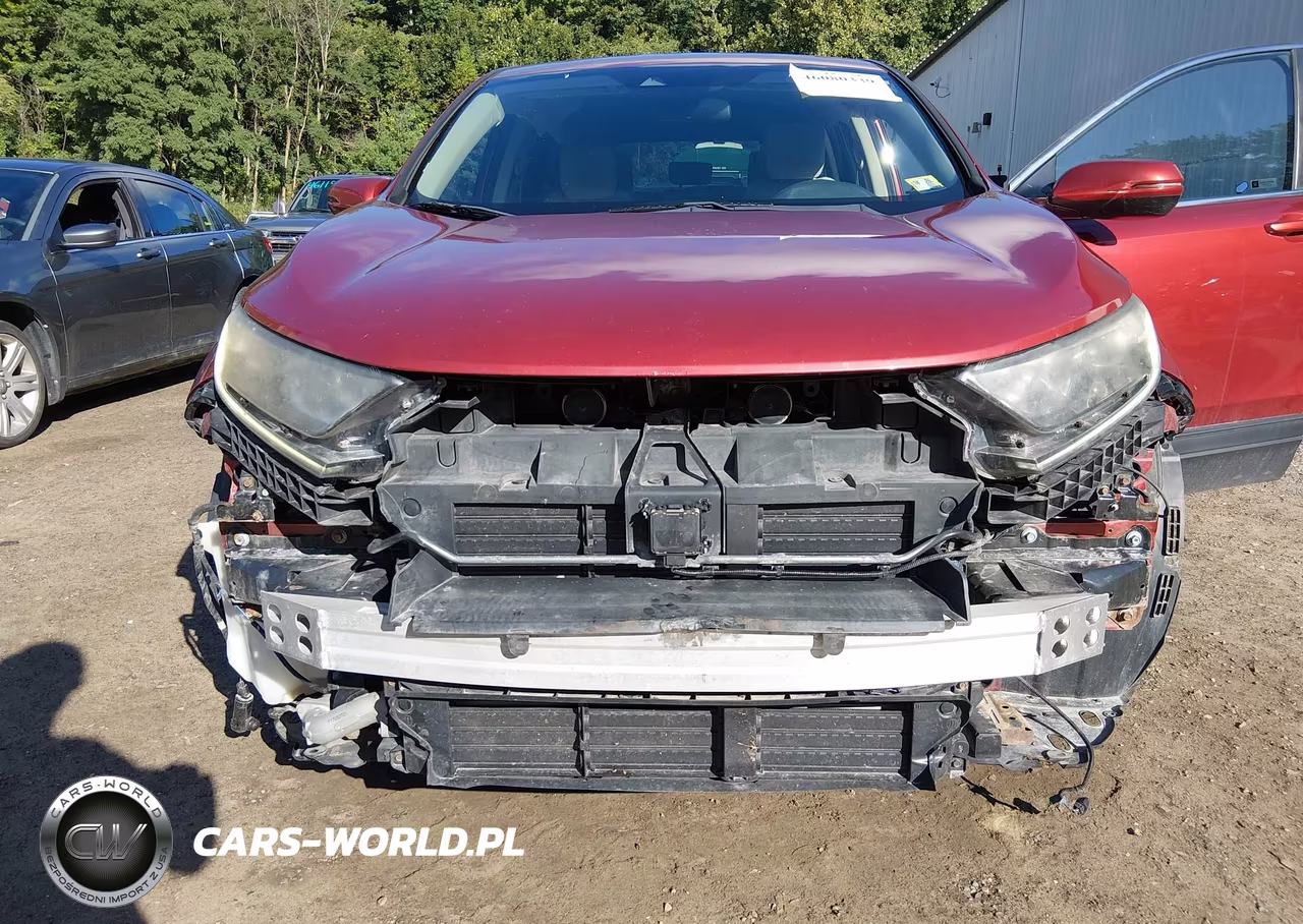 2017 Honda Cr-V Ex VIN:5J6RW2H51HL062688 - 6
