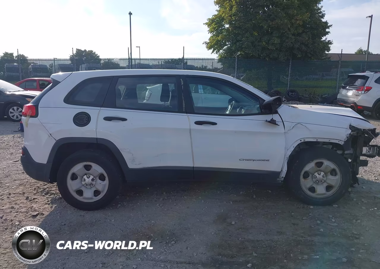 2014 Jeep Cherokee Sport VIN:1C4PJMAB2EW236219 - 13