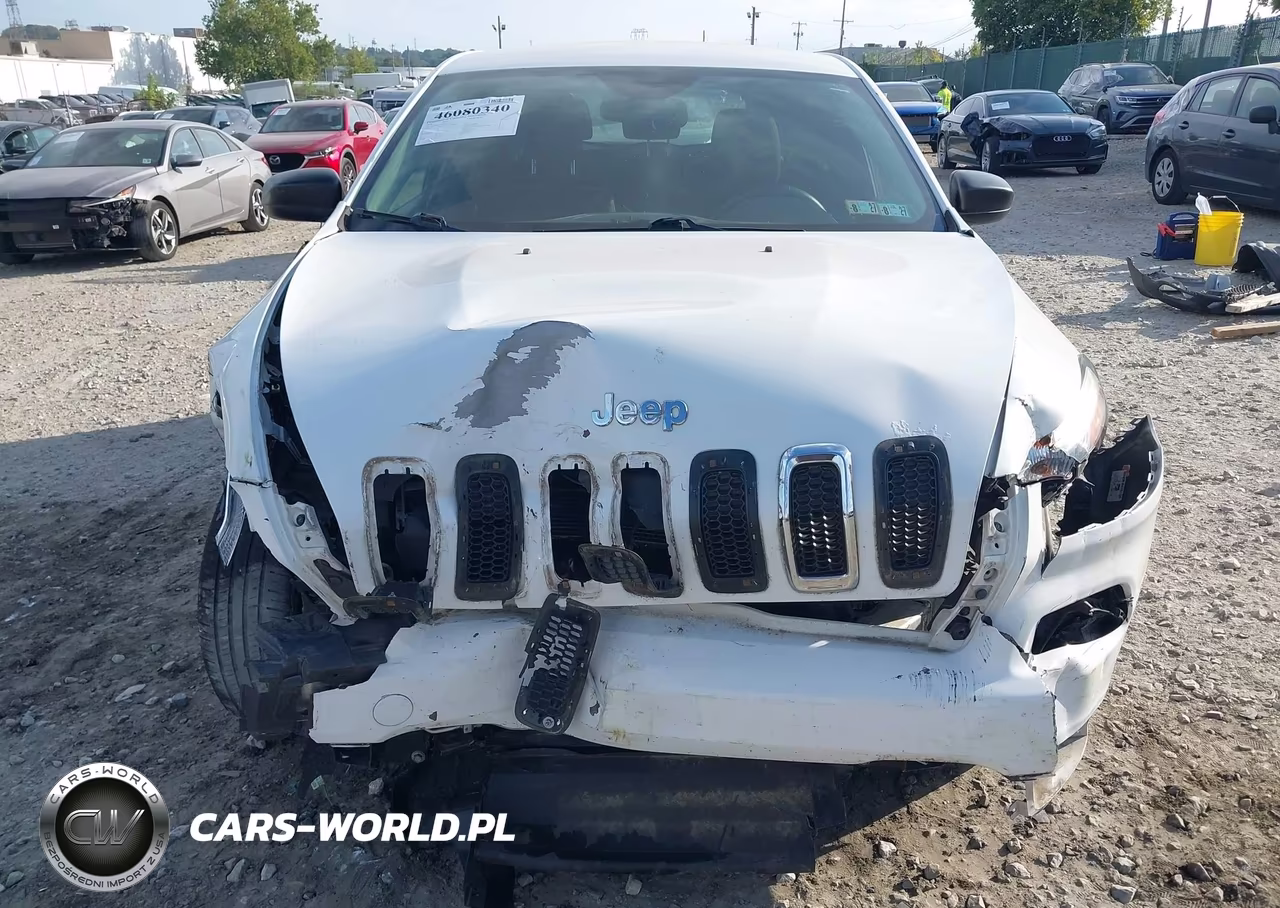2014 Jeep Cherokee Sport VIN:1C4PJMAB2EW236219 - 6