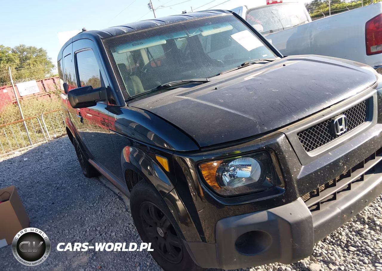 2006 Honda Element Ex-P