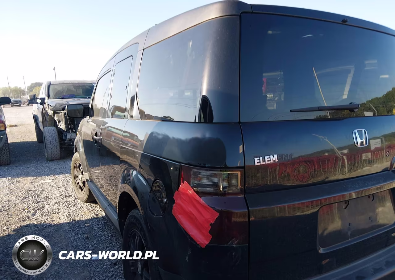 2006 Honda Element Ex-P VIN:5J6YH28726L012872 - 3