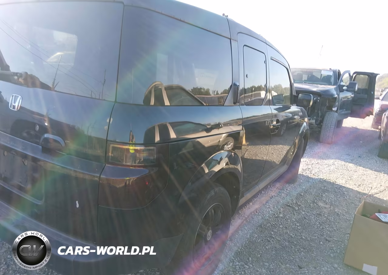 2006 Honda Element Ex-P VIN:5J6YH28726L012872 - 4