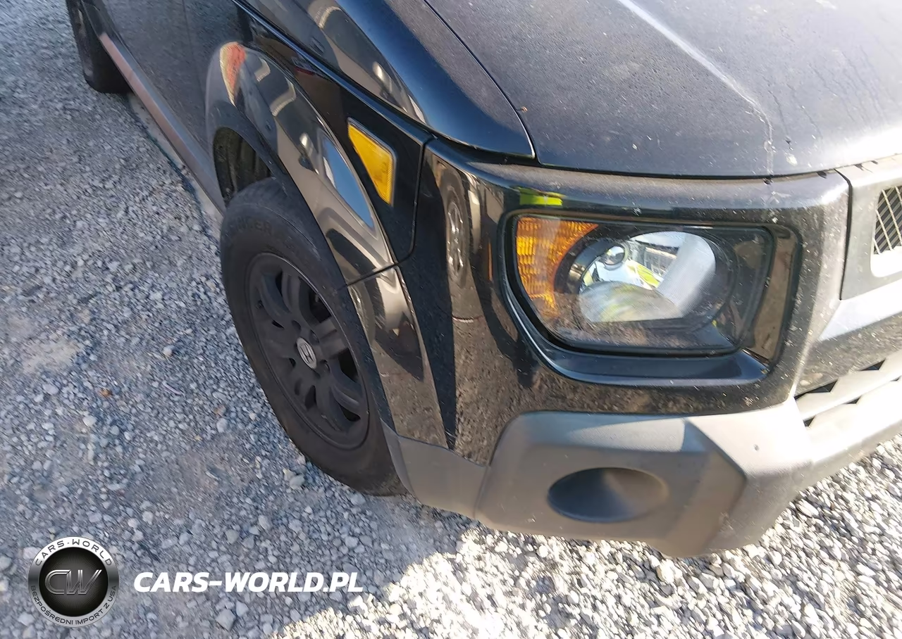 2006 Honda Element Ex-P VIN:5J6YH28726L012872 - 6