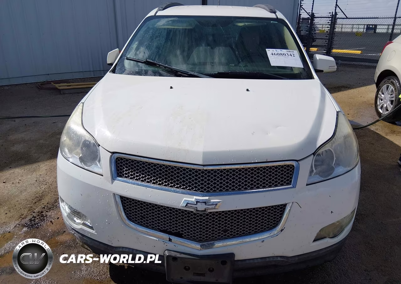 2012 Chevrolet Traverse Ltz VIN:1GNKVLED2CJ147336 - 6