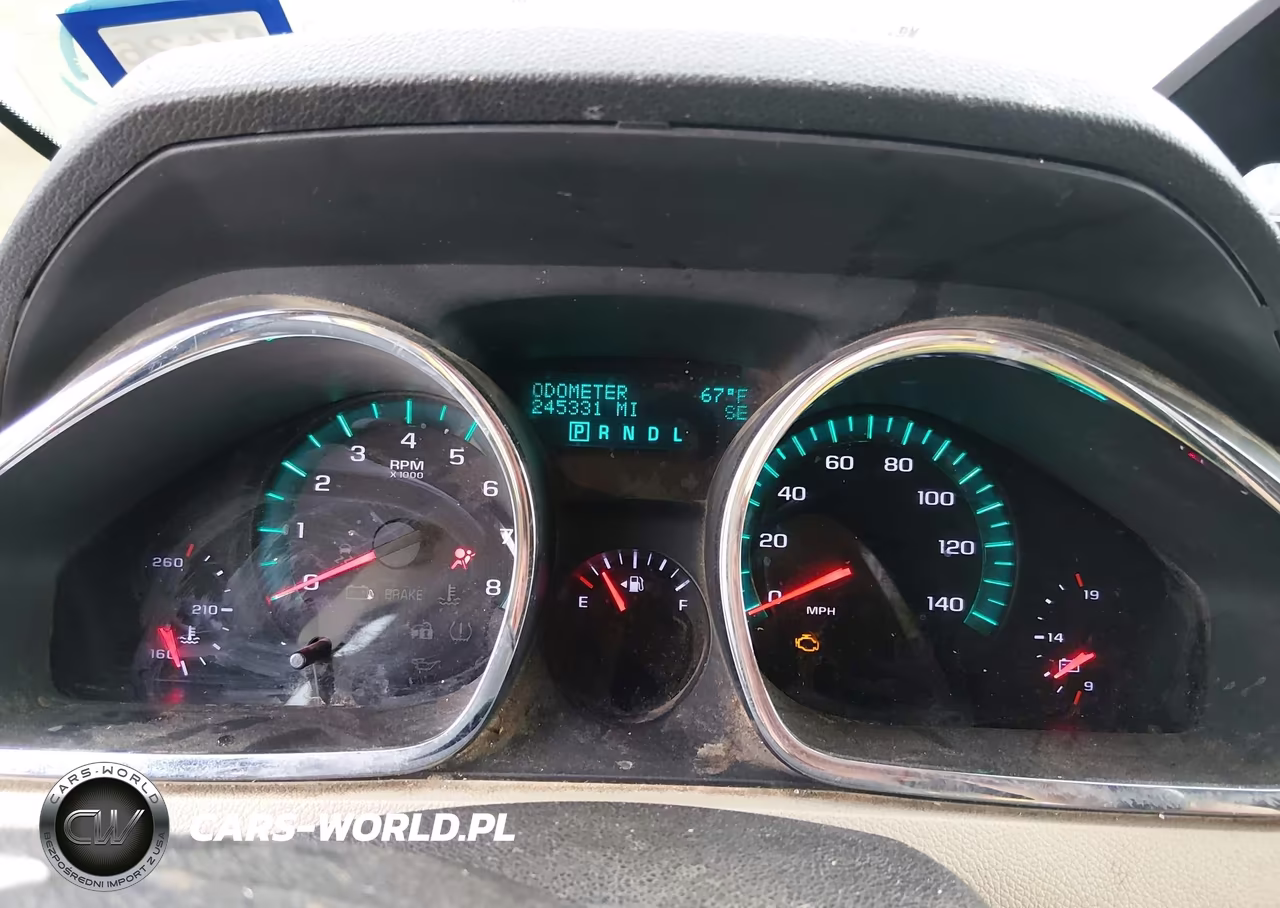 2012 Chevrolet Traverse Ltz VIN:1GNKVLED2CJ147336 - 7