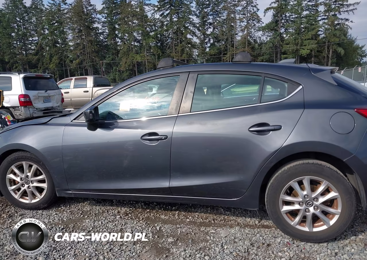 2014 Mazda Mazda3 I Grand Touring VIN:JM1BM1M71E1168578 - 14