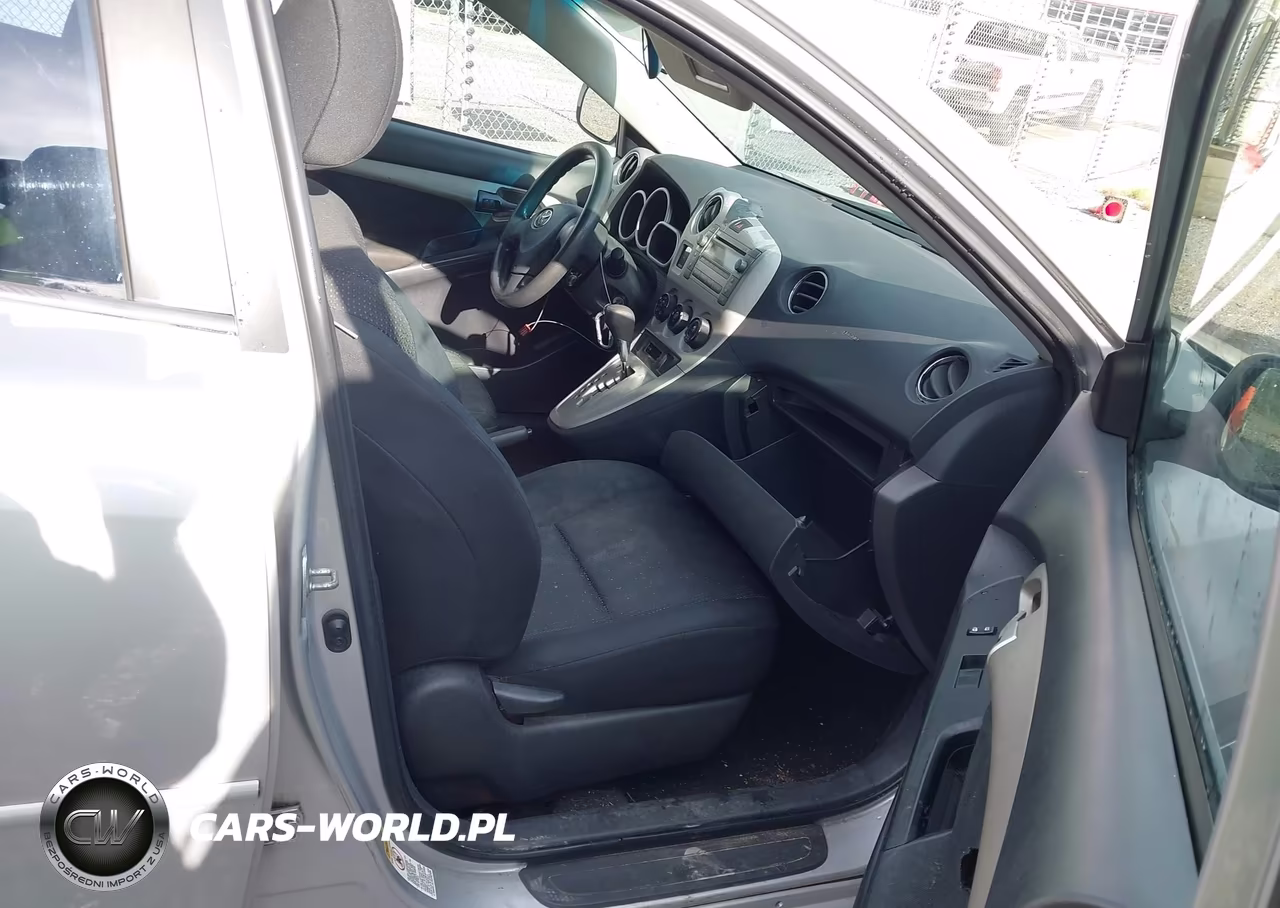 2010 Toyota Matrix VIN:2T1KU4EE8AC262364 - 5