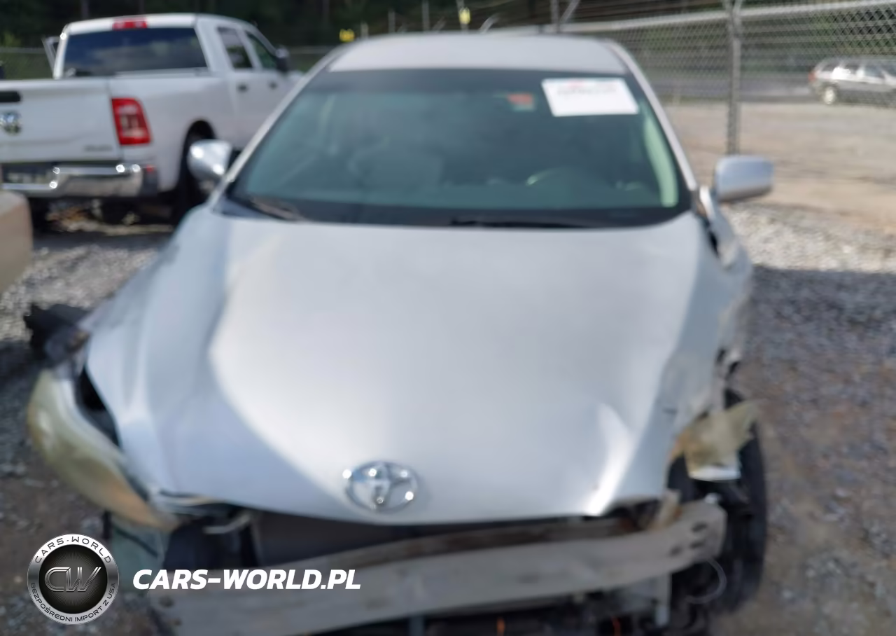 2010 Toyota Matrix VIN:2T1KU4EE8AC262364 - 6
