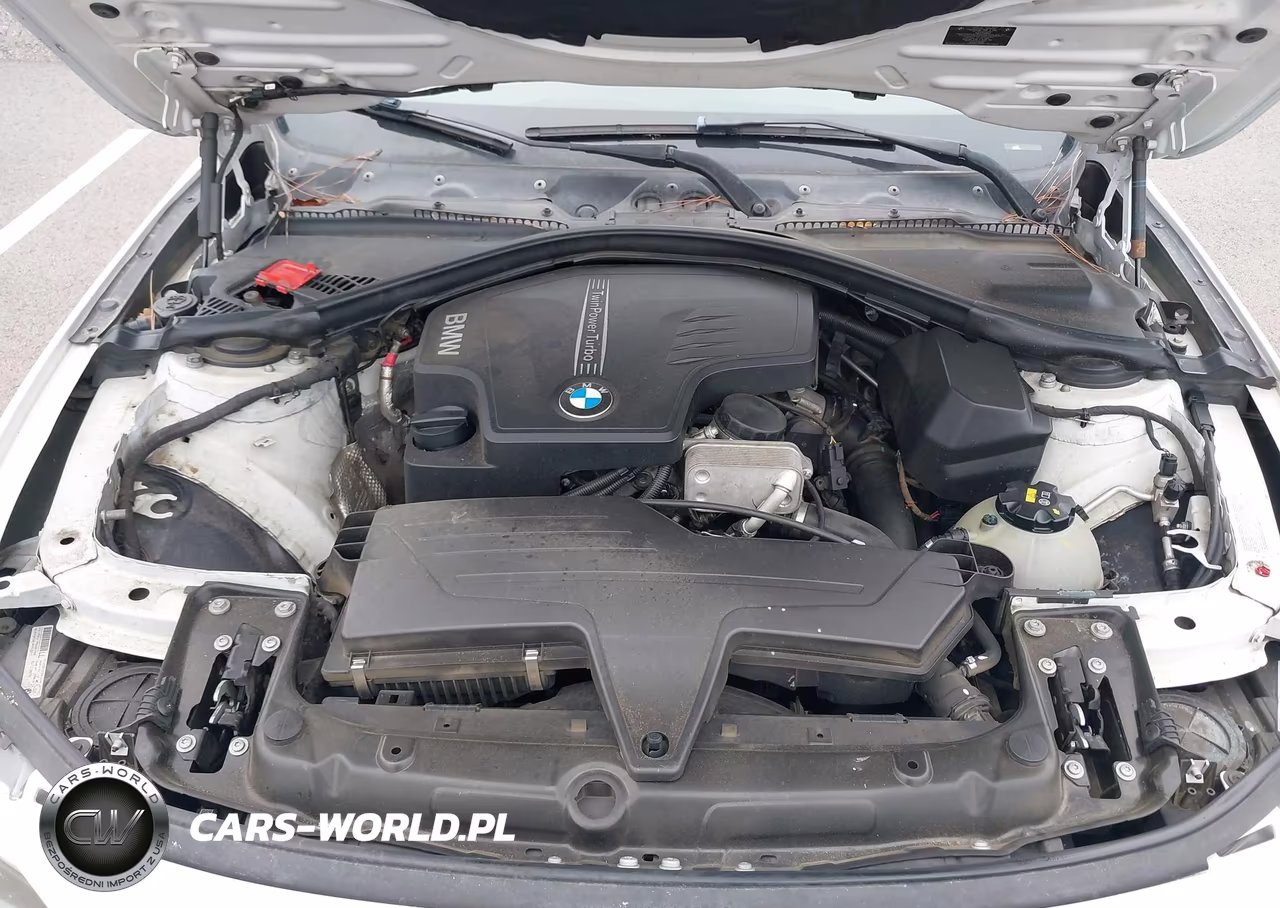 2014 BMW 328I VIN:WBA3A5G51ENP32234 - 10