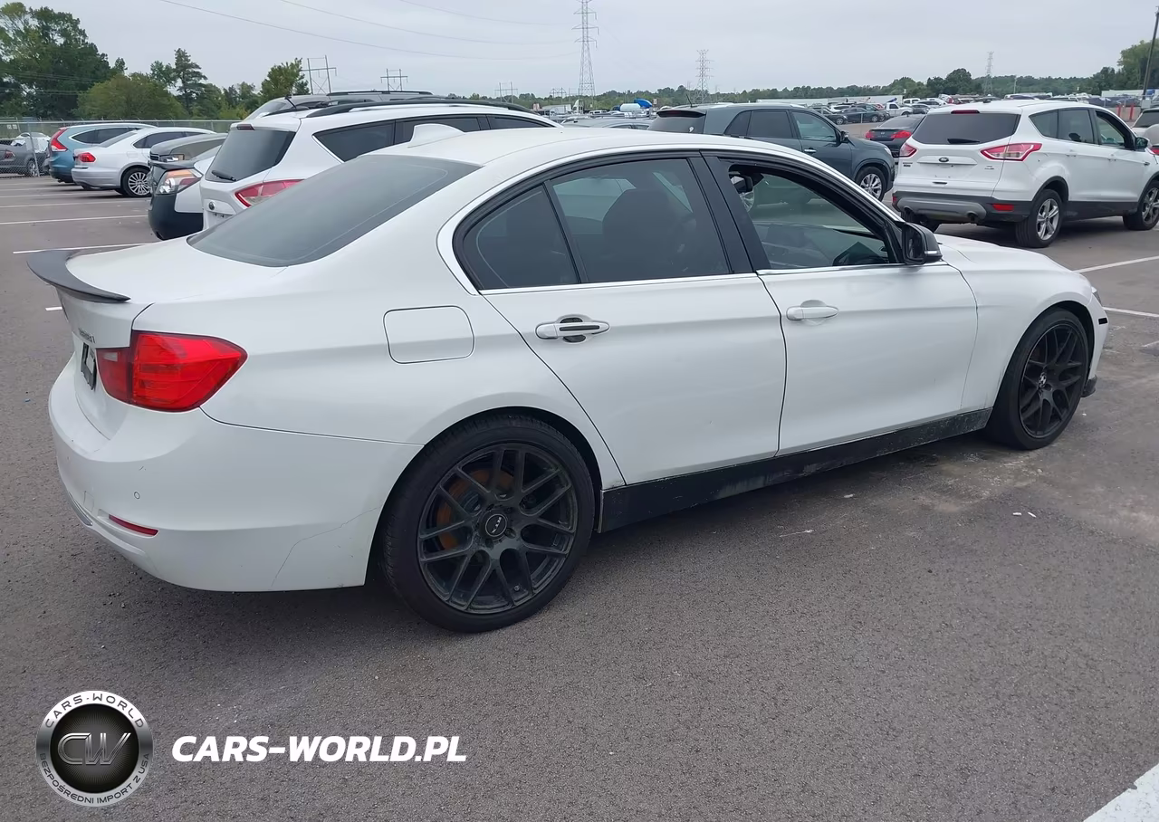 2014 BMW 328I VIN:WBA3A5G51ENP32234 - 4